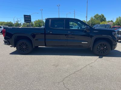 2026 GMC Sierra 1500 — interior view
