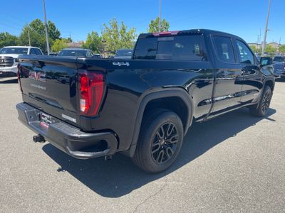 2026 GMC Sierra 1500 — detail view