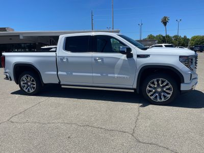2026 GMC Sierra 1500 — interior view