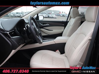 2024 Buick Enclave — detail view