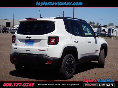 2023 Jeep Renegade — rear three-quarter view