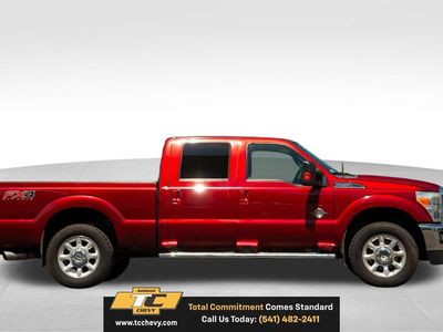 2016 Ford F-250 — detail view