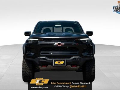 2025 Chevrolet Colorado — side profile view