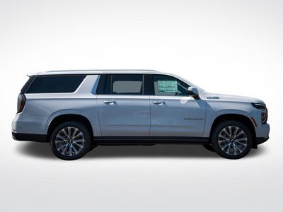 2026 Chevrolet Suburban — detail view