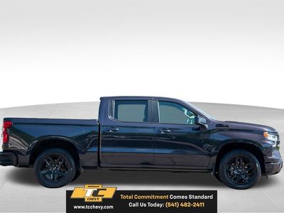 2024 Chevrolet Silverado 1500 — detail view