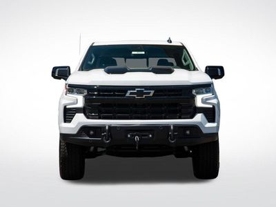 2026 Chevrolet Silverado 1500 — side profile view