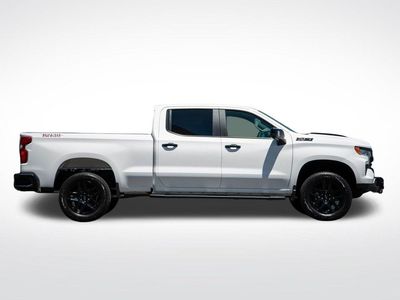 2026 Chevrolet Silverado 1500 — detail view