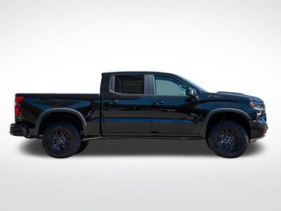 2026 Chevrolet Silverado 1500 — detail view