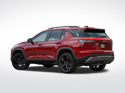 2026 Chevrolet Equinox — detail view