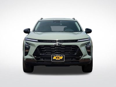 2026 Chevrolet Trax — side profile view