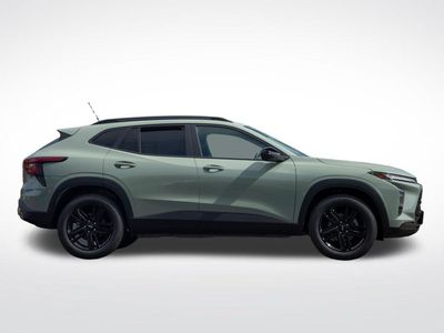 2026 Chevrolet Trax — detail view
