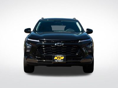 2026 Chevrolet Trax — side profile view