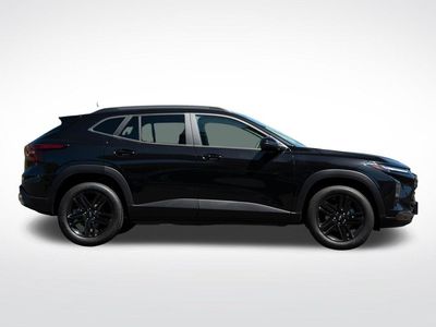 2026 Chevrolet Trax — detail view