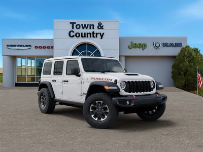 2026 Jeep Wrangler — detail view