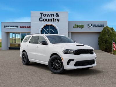 2026 Dodge Durango — detail view