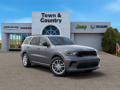 2026 Dodge Durango — detail view