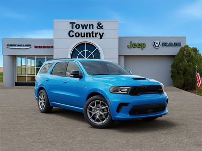 2026 Dodge Durango — detail view