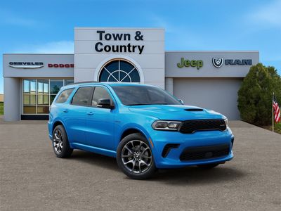 2026 Dodge Durango — detail view