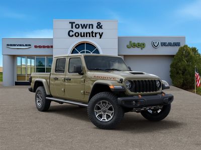 2026 Jeep Gladiator — detail view
