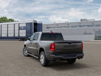 2026 RAM Ram 1500 — rear three-quarter view