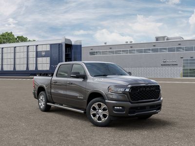 2026 RAM Ram 1500 — detail view