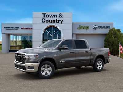 2026 RAM Ram 1500 — side profile view