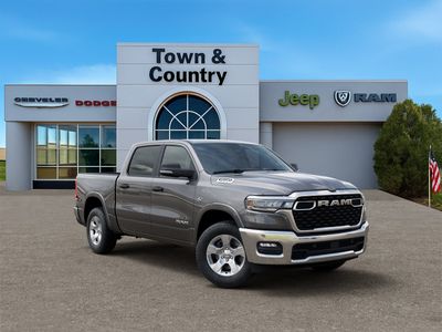 2026 RAM Ram 1500 — detail view