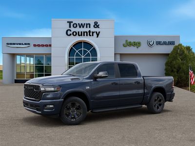 2026 RAM Ram 1500 — side profile view