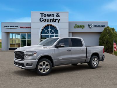 2026 RAM Ram 1500 — side profile view