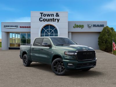 2026 RAM Ram 1500 — detail view