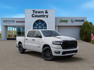 2026 RAM Ram 1500 — detail view