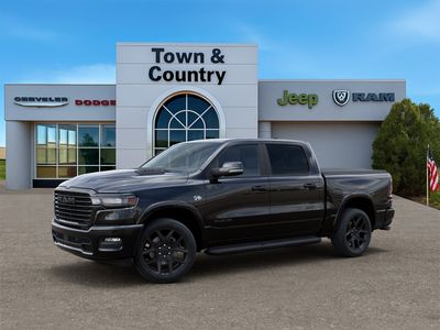 2026 RAM Ram 1500 — side profile view