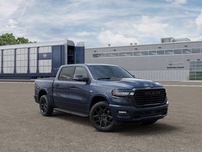 2026 RAM Ram 1500 — detail view