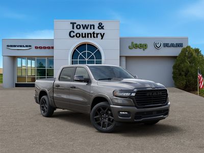 2026 RAM Ram 1500 — detail view