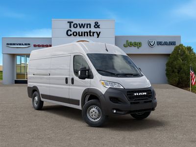2026 RAM Ram ProMaster — detail view