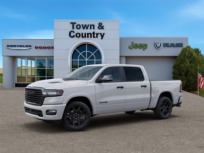 2026 RAM Ram 1500 — side profile view