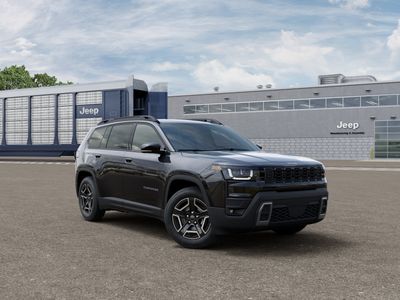 2026 Jeep Cherokee — detail view