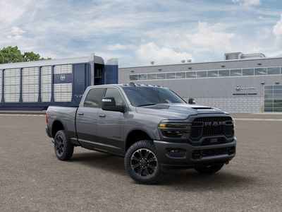 2026 RAM Ram 2500 — detail view