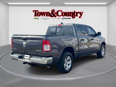 2023 RAM 1500 — detail view