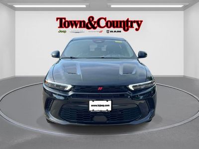 2024 Dodge Hornet — side profile view