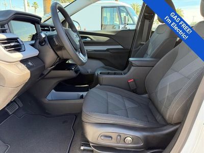 2027 Chevrolet Bolt — detail view