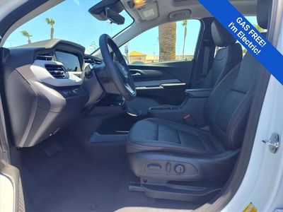 2027 Chevrolet Bolt — detail view