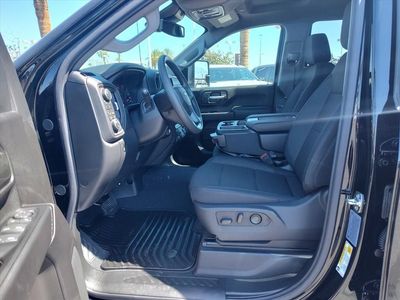 2026 Chevrolet Silverado 2500 HD — detail view
