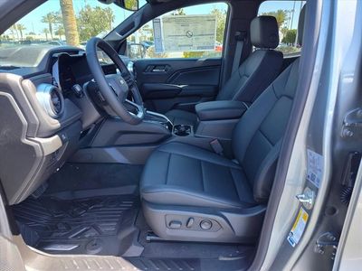 2026 Chevrolet Colorado — detail view