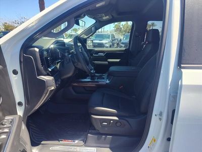 2026 Chevrolet Silverado 1500 — detail view