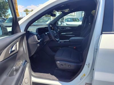 2026 Chevrolet Traverse — detail view