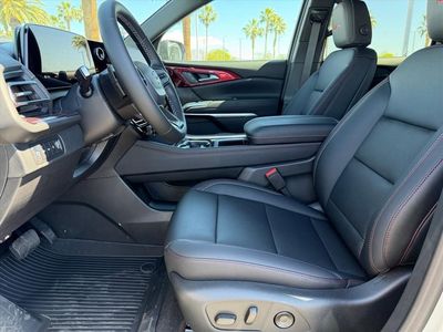 2026 Chevrolet Traverse — detail view