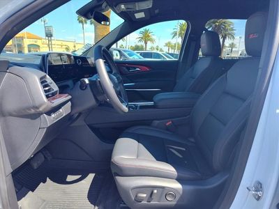2026 Chevrolet Traverse — detail view