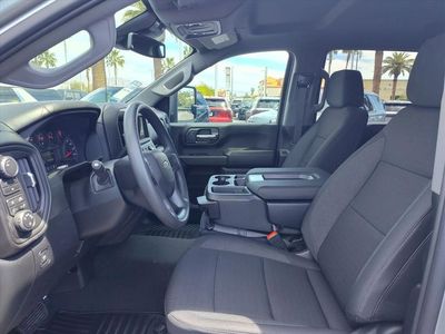 2026 Chevrolet Silverado 2500 HD — detail view
