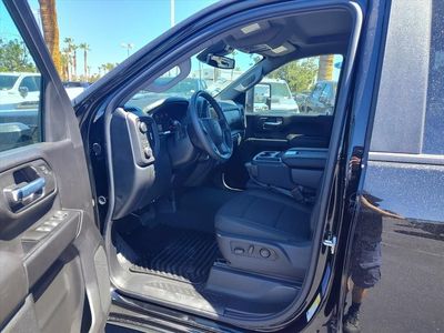 2026 Chevrolet Silverado 2500 HD — detail view